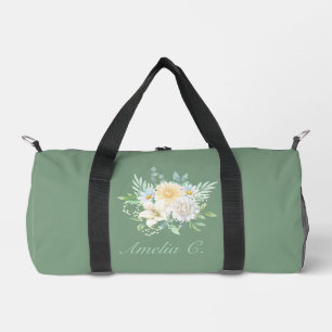 Hübsche Pastete Wasserfarben Duffle Bag