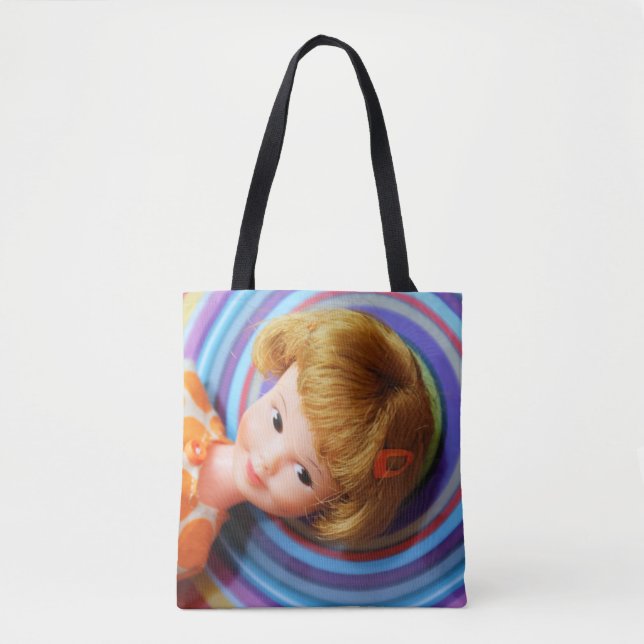 Hübsche Penny Brite Tasche (Vorderseite)