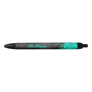 Hübsche Personalisierte Tropf-Rose Pen Kugelschreiber