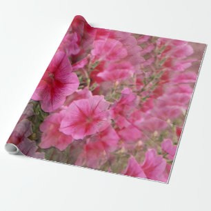 Hübsche Petunias...... Geschenkpapier