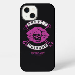 Hübsche Poisons iPhone Hülle