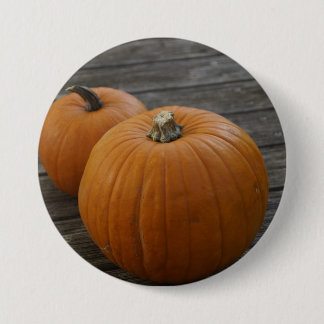 Hübsche Pumpkins Button