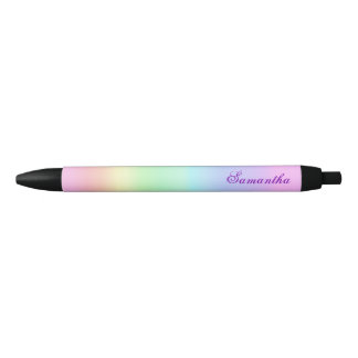 Hübsche Regenbogenglanz Kugelschreiber