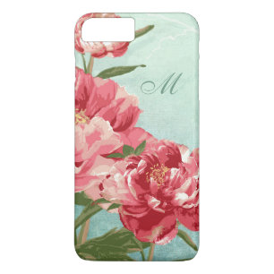 Hübsche Retro Blume Wohngestaltung Chintz Peony n  title_seo2