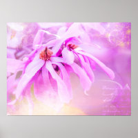 Hübsche rosa Blume blüht