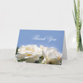 hübsche Rosa Blume Dank Karten