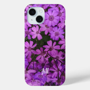 Hübsche rosa Blume Foto Selten Case-Mate iPhone Hülle