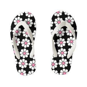 Hübsche rosa Milchähren Kinderbadesandalen