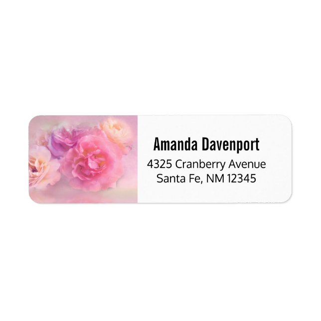 Hübsche rosa Nelken Stilfotos (Vorne)