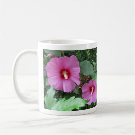 Hübsche Rosa Rose von Sharon Foto Kaffeetasse