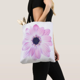 Hübsche rosa Sommer-Blume Tasche