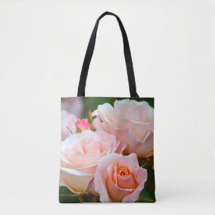 Hübsche Rosa Tasche