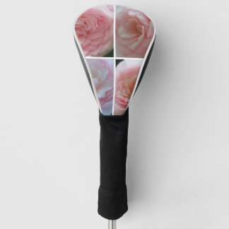 Hübsche Rose Golf Headcover
