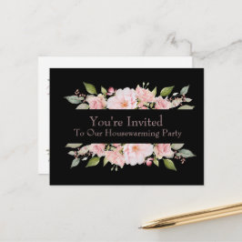 Hübsche Rose Postkarte