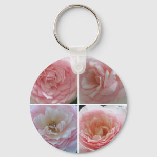 Hübsche Rose Schlüsselanhänger