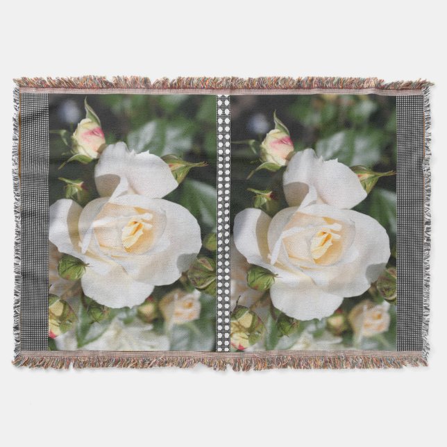 hübsche Rosenkunst. Blumenkunst aus Foto. Decke (Vorderseite)