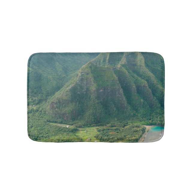 Hübsche Seascape Badematte (Vorderseite)