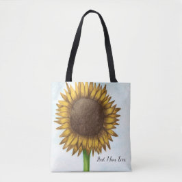 Hübsche Sonnenblume Tasche