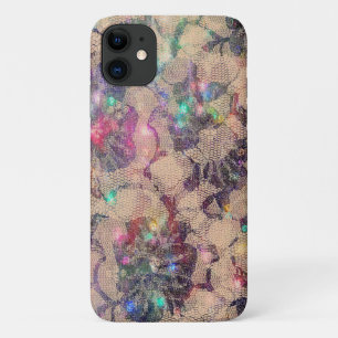 Hübsche Spitzenrosen Case-Mate iPhone Hülle