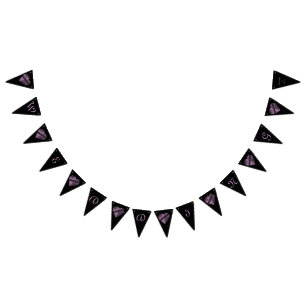 Hübsche Steampunkherzen Wimpelkette