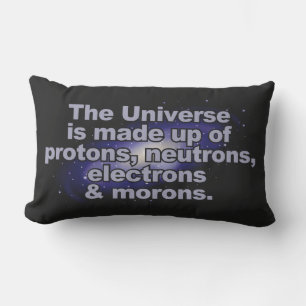 Hübsche "The Universe" Kopfkissen Kissen Für Draußen