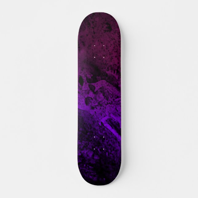 hübsche Tote Skateboard (Vorne)