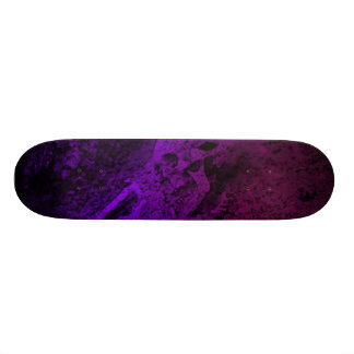hübsche Tote Skateboard