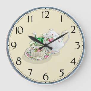 Hübsche Uhr