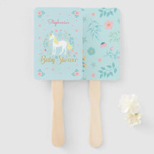 Hübsche Unicorn Gold Glitzer Kinderdusche