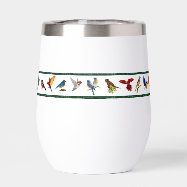 Hübsche Vögel (Bridget Collection) (Rückseite)
