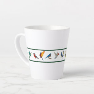 Hübsche Vögel (Bridget-Kollektion) Milchtasse