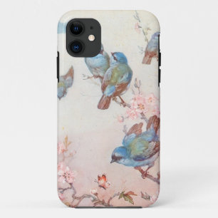 Hübsche Vögel Case-Mate iPhone Hülle