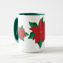 Hübsche Weihnachtsfeiertage Tasse