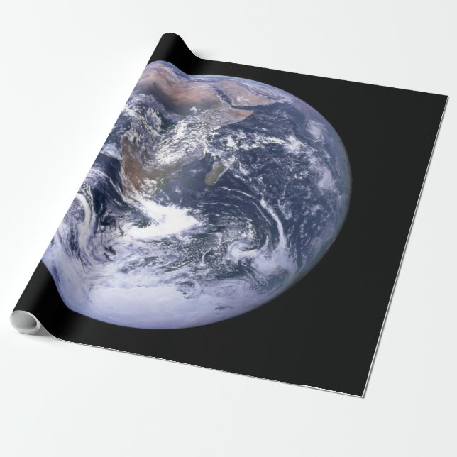 Hübsche Welt Geschenkpapier (Ungerollt)