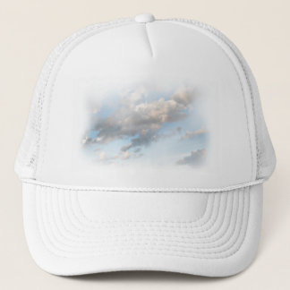 Hübsche Wolken Truckerkappe