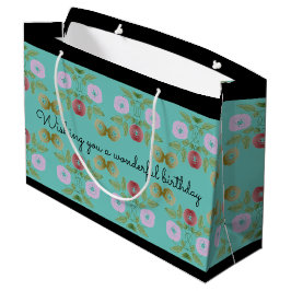 Hübsche Wundertüte Große Geschenktüte