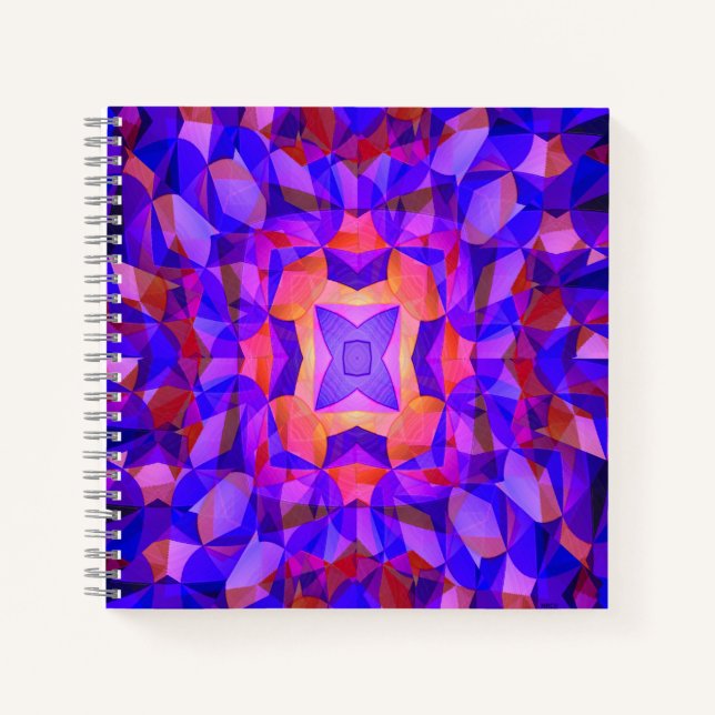 Hübsche Zeiten... Notizbuch (Vorderseite)