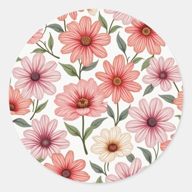 hübscher Aufkleber (Vorderseite)