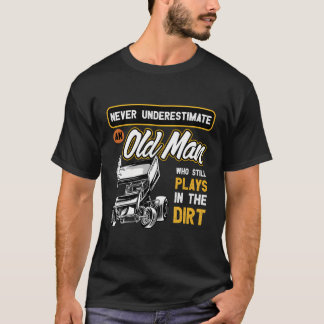 Hübscher Bagger und Bauarbeiter Schwerer Equi T-Shirt