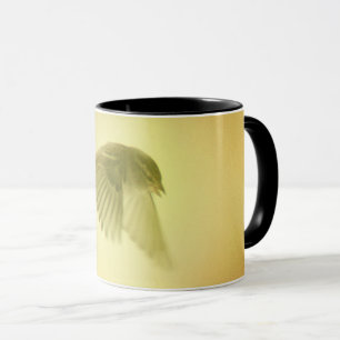 Hübscher Bird Tasse