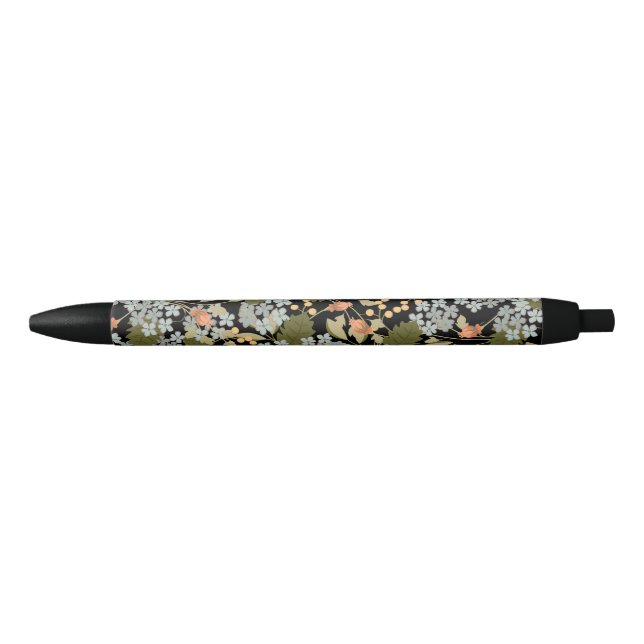 Hübscher Blumenblüten-Stift Kugelschreiber (Vorderseite)
