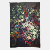 Hübscher Bouquet von Blume in einer Vase