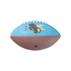 Hübscher Cartoon Football