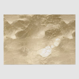 Hübscher Champagner Gold Glamour Seidenpapier