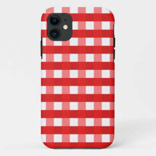 Hübscher Chic-roter Gingham überprüftes title_seo2