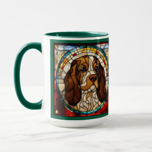 Hübscher Cocker Spaniel Kaffeebecher Tasse