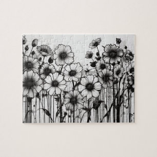 Hübscher Daisy-Patch