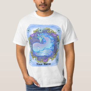 Hübscher Einhorn-T - Shirt