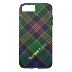 Hübscher Fall Allison Tartan Kariert iPhone 7 Plus title_seo2