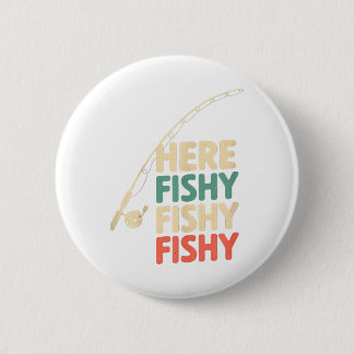 Hübscher Fisch B Fisch _1 Button